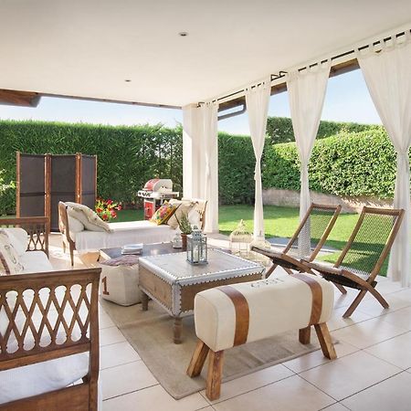 Villa Mexico-Con Piscina E Whirpool Lazise Extérieur photo