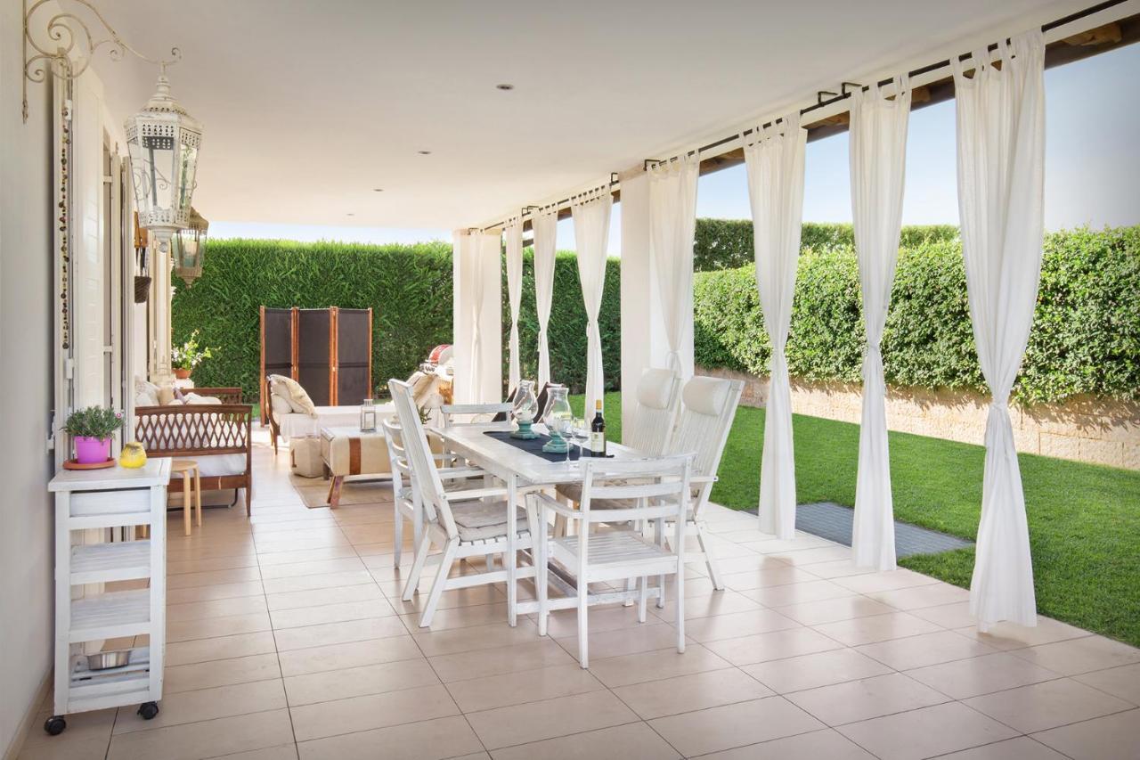 Villa Mexico-Con Piscina E Whirpool Lazise Extérieur photo