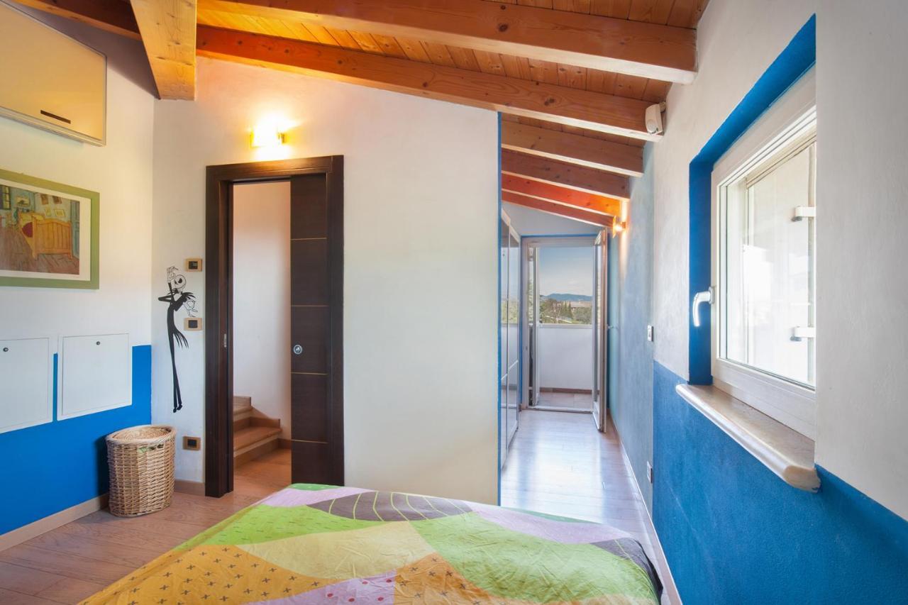 Villa Mexico-Con Piscina E Whirpool Lazise Extérieur photo