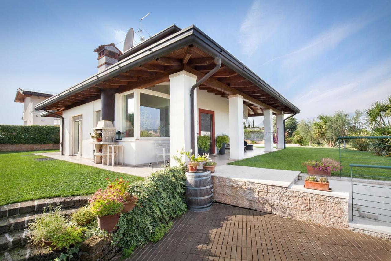 Villa Mexico-Con Piscina E Whirpool Lazise Extérieur photo